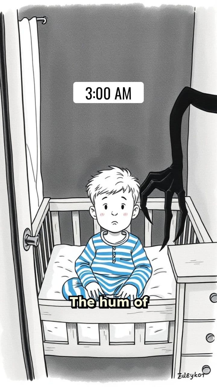 The Baby Monitor Shadow