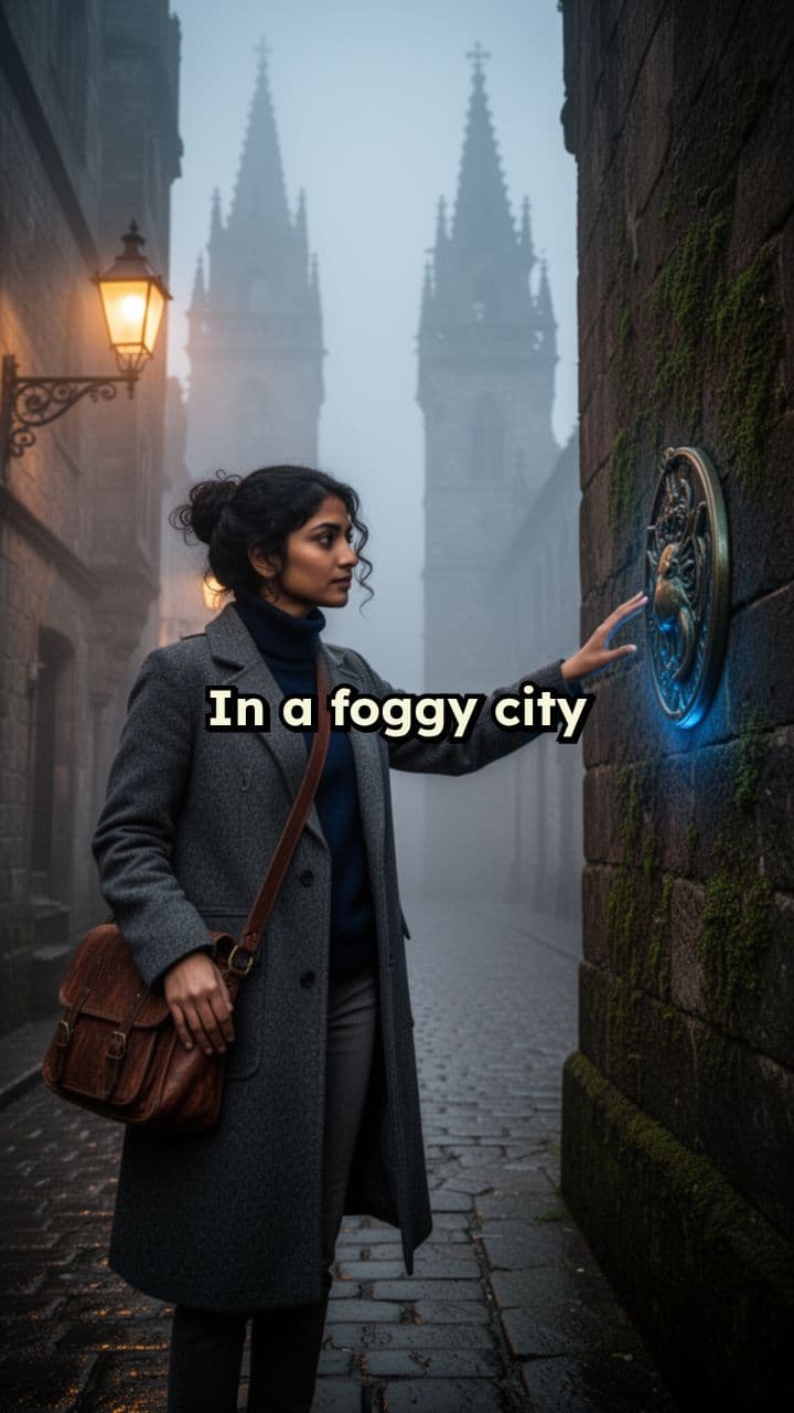 Secrets in the Foggy Towers