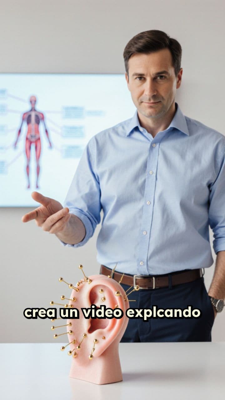 Auriculoterapia: Explicación y Beneficios