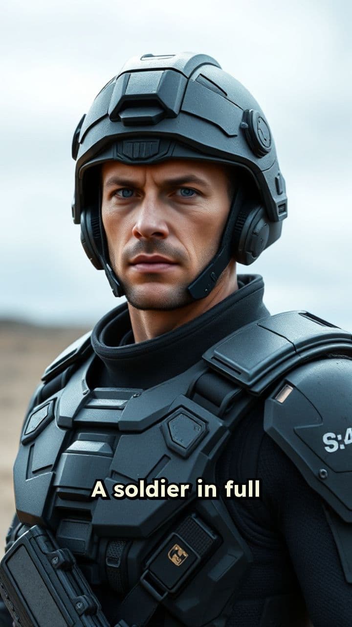 Battle of Man and Dragon