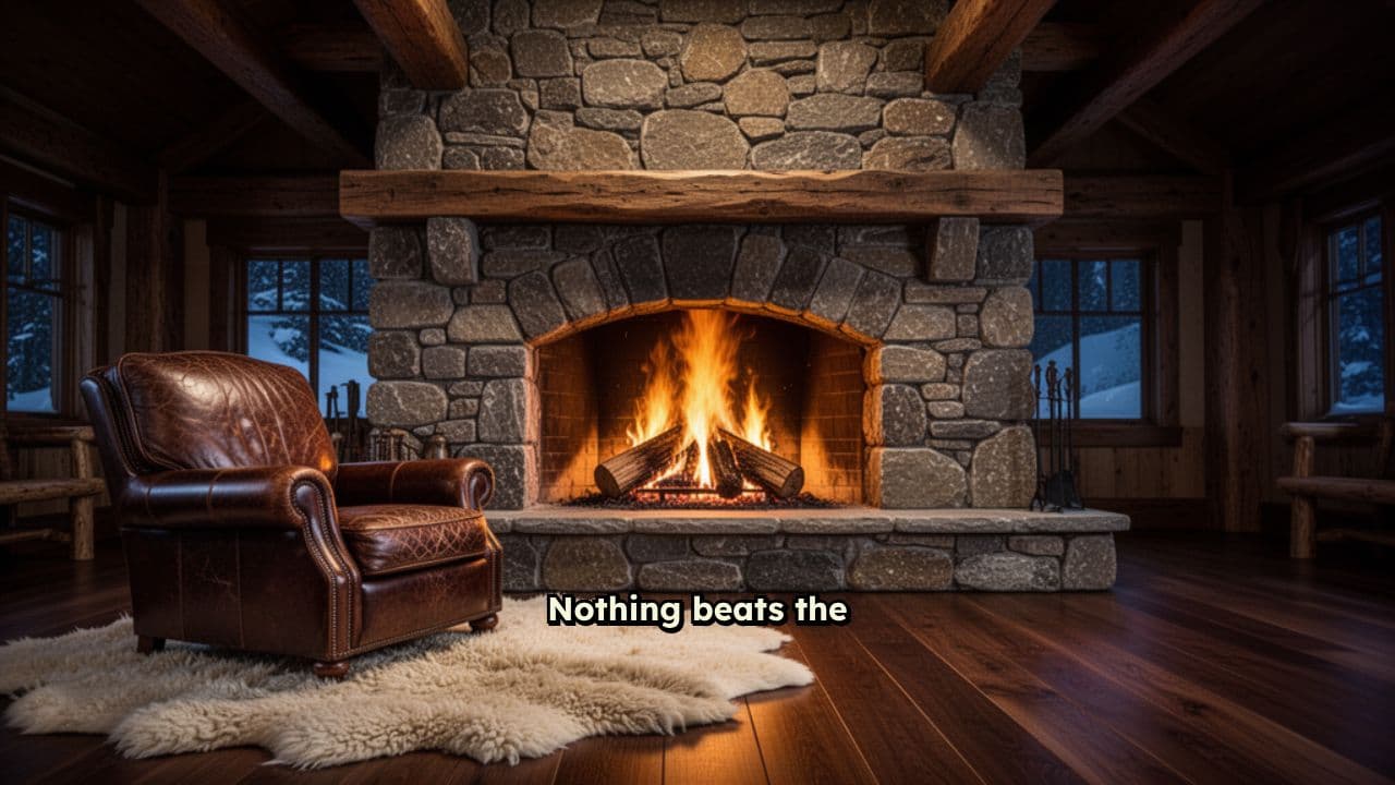 The Realistic Fireplace Experience