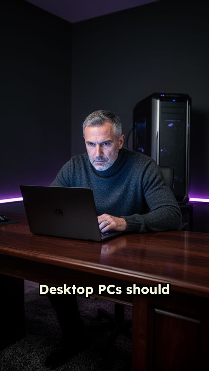 Gaming Laptop That Rivals Desktops