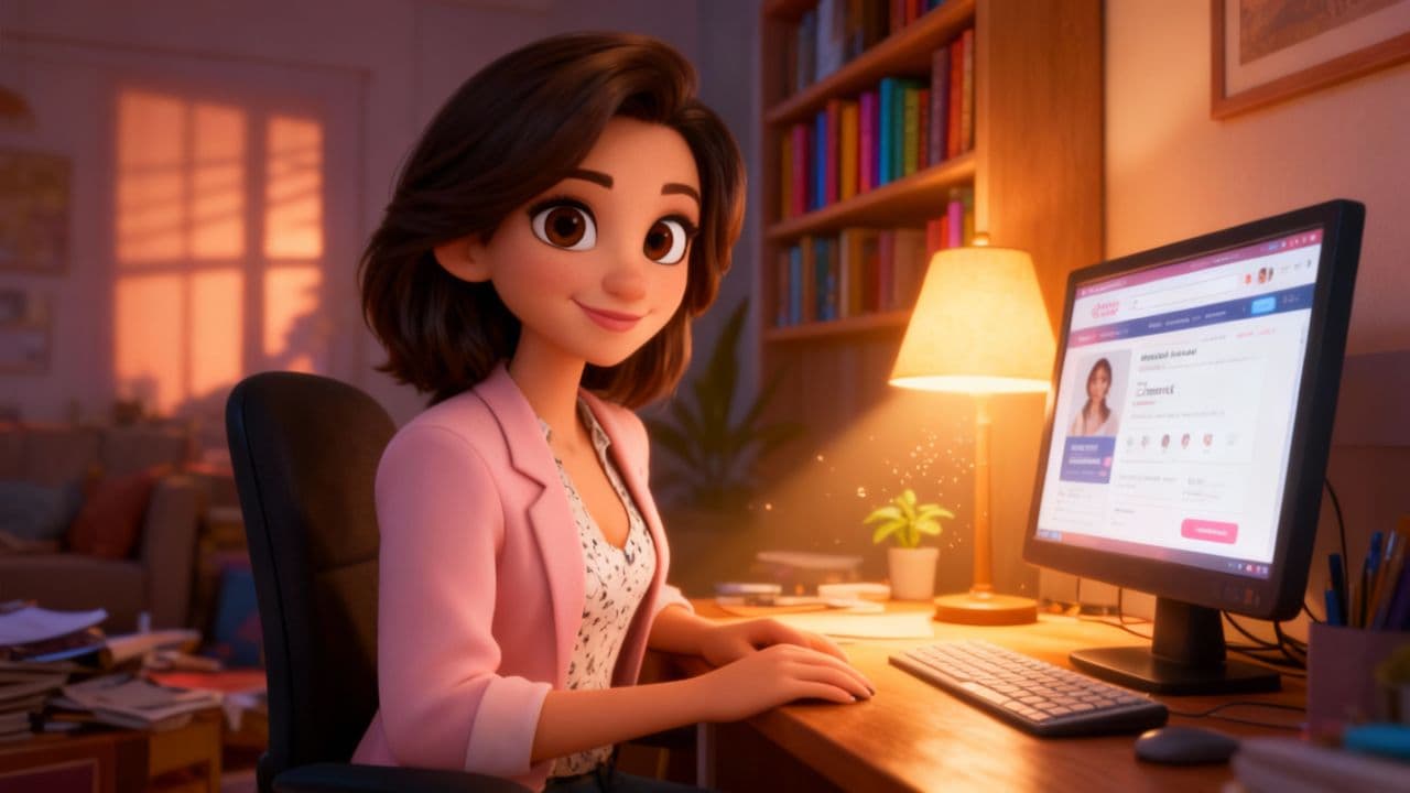 #8186-A Journey of Connection