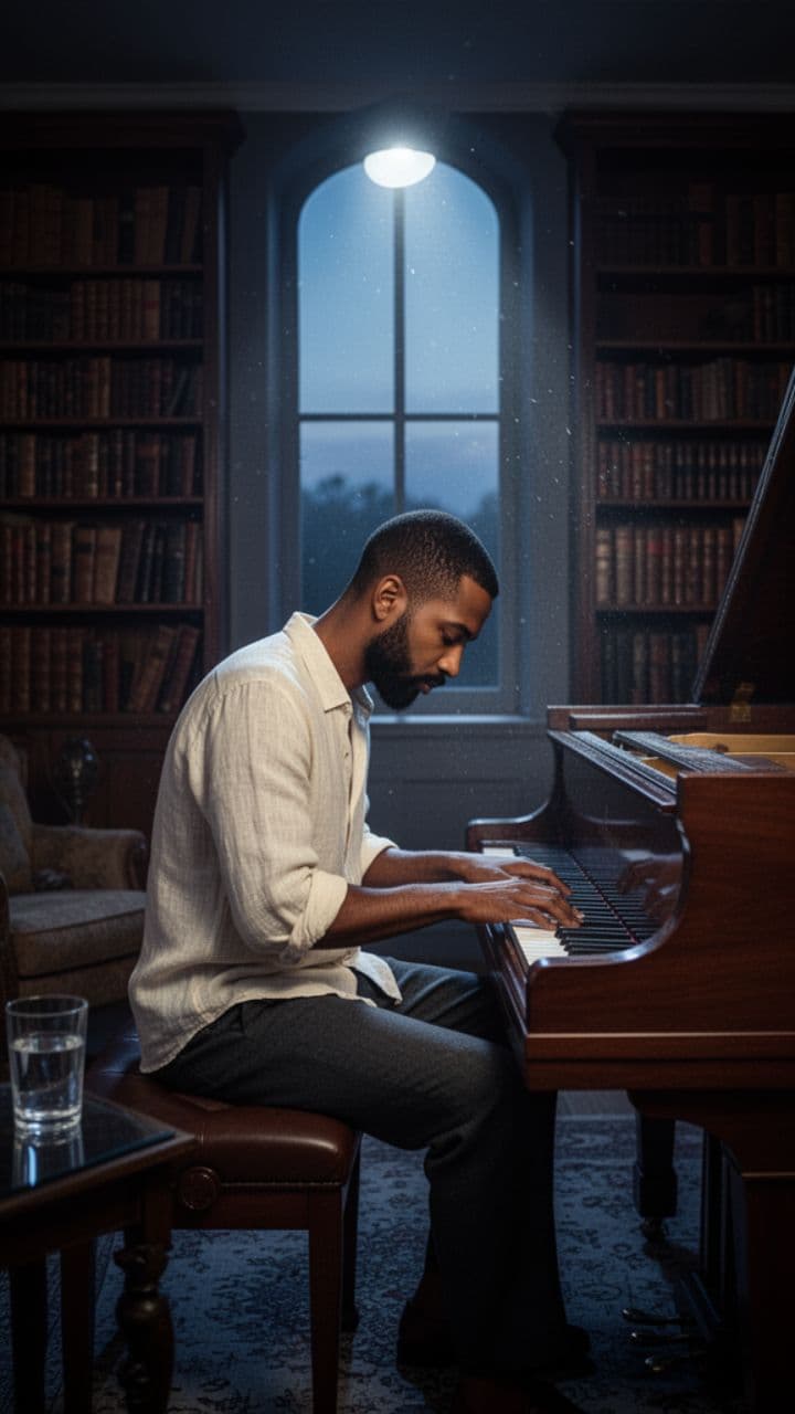 Love’s Presence When I Met You