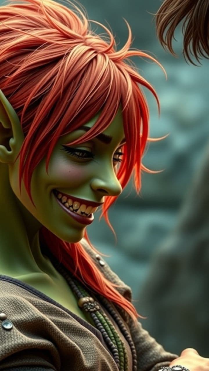 (Cover2) Knob Goblin's Charm