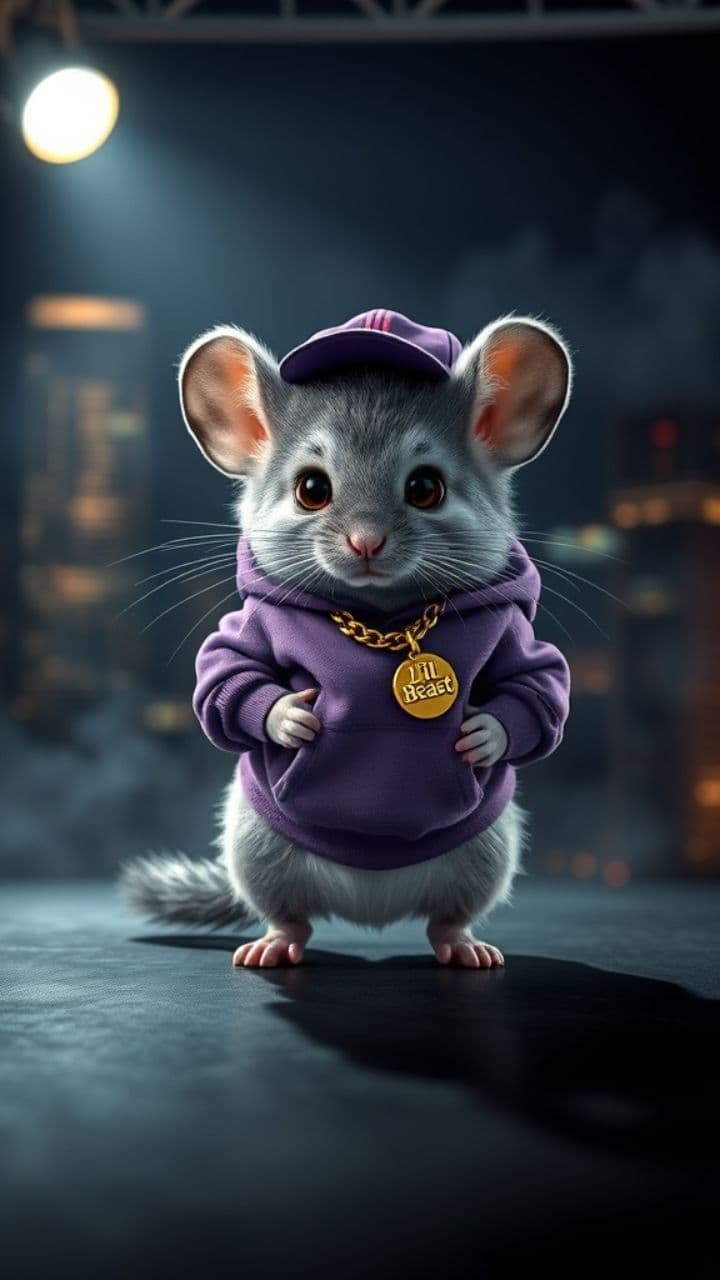 Liila kaupunki ja sen voima