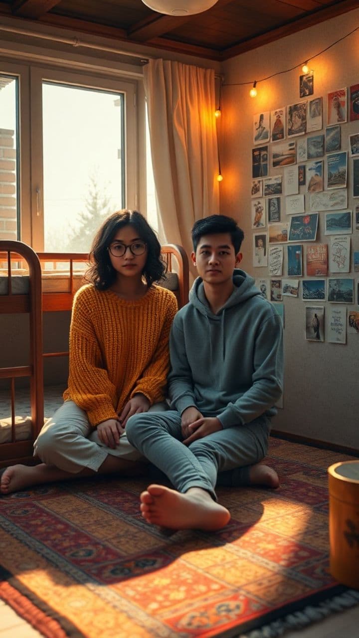 If You Wanna Be My Friend