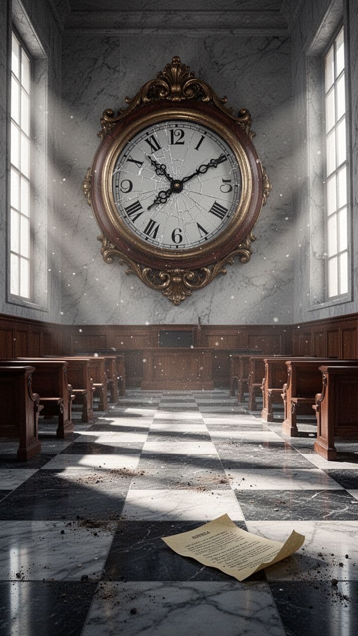 Blocking Me Out Again