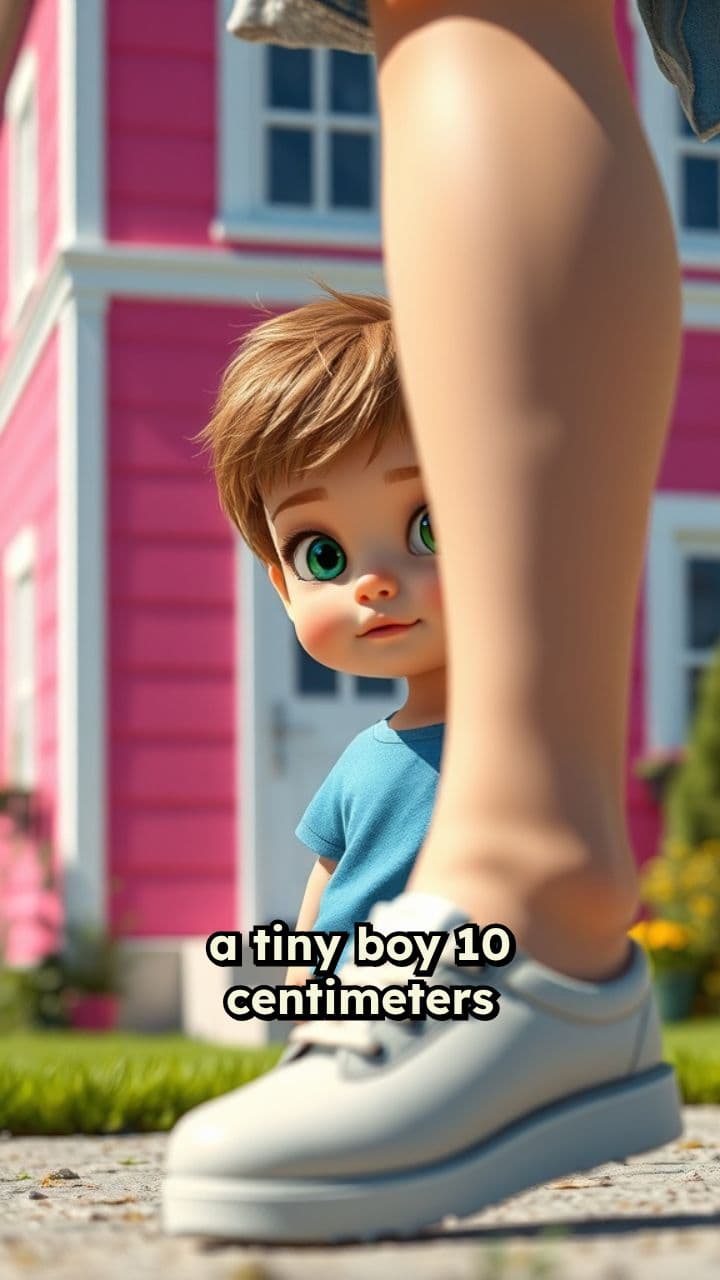 Un incontro fatale nella casa rosa