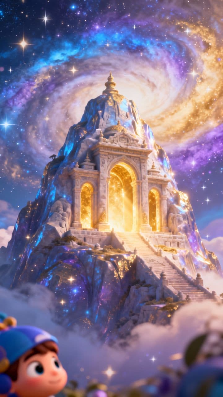 In dir wohnen die Götter