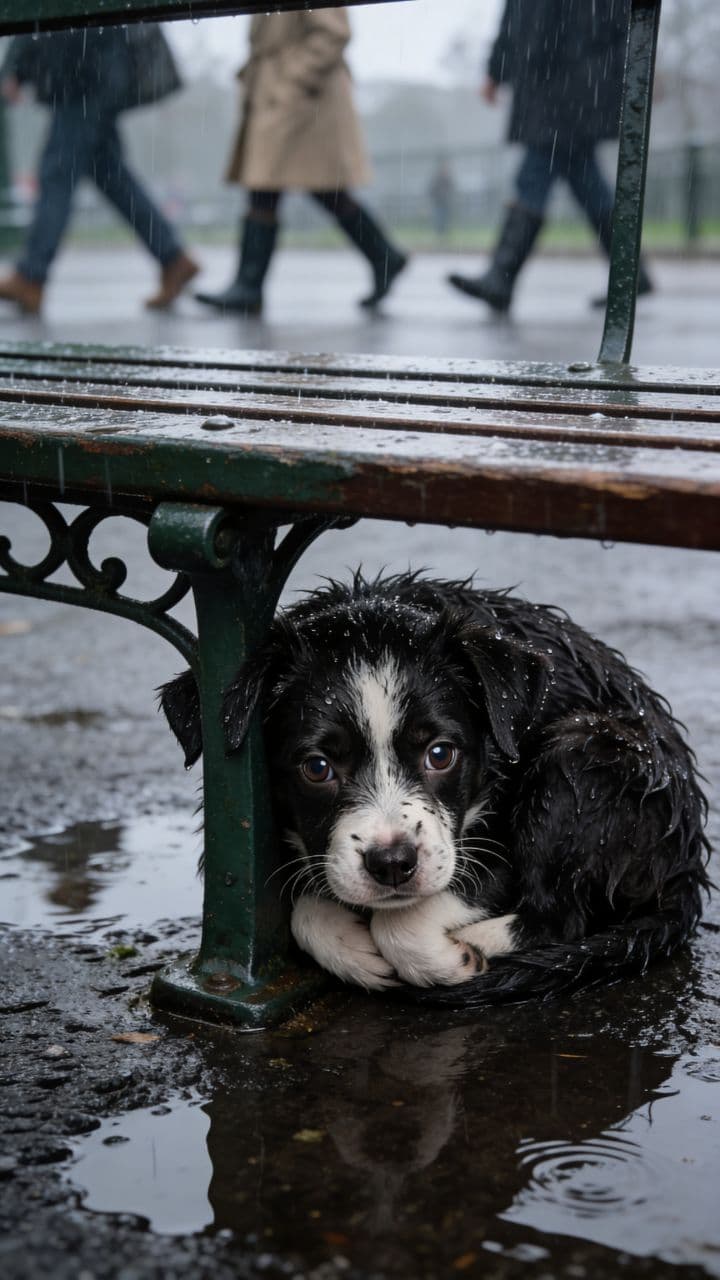Rusty’s Quiet Kindness