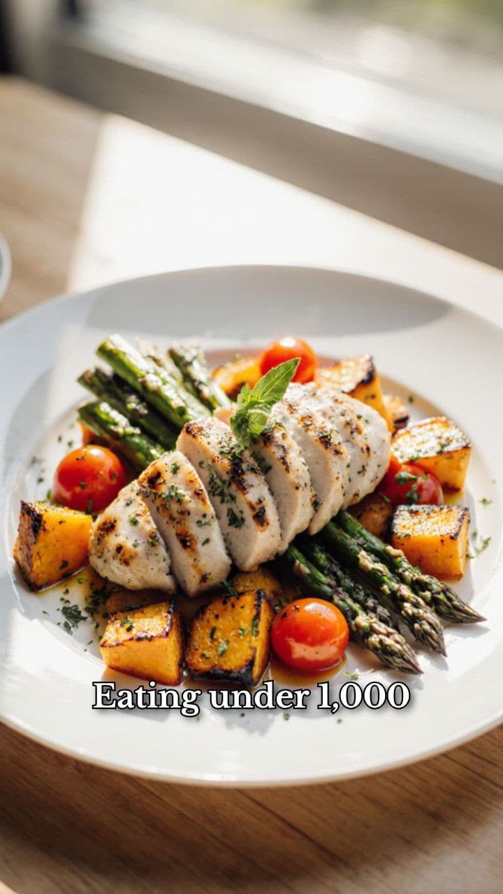 Delicious Low-Calorie Meal Ideas