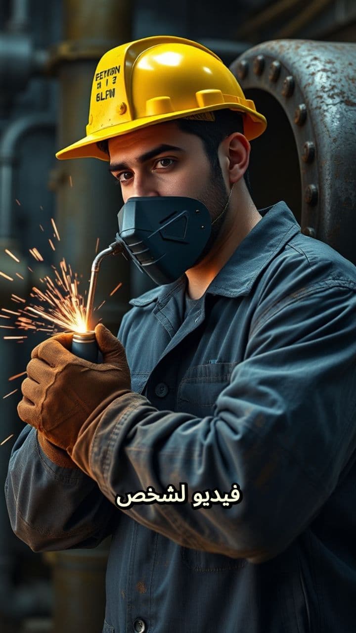 انفجار أنبوب نفط بسبب الإهمال