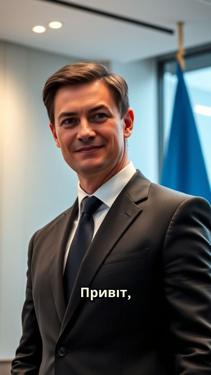 Вітання Колюні з Брацлава