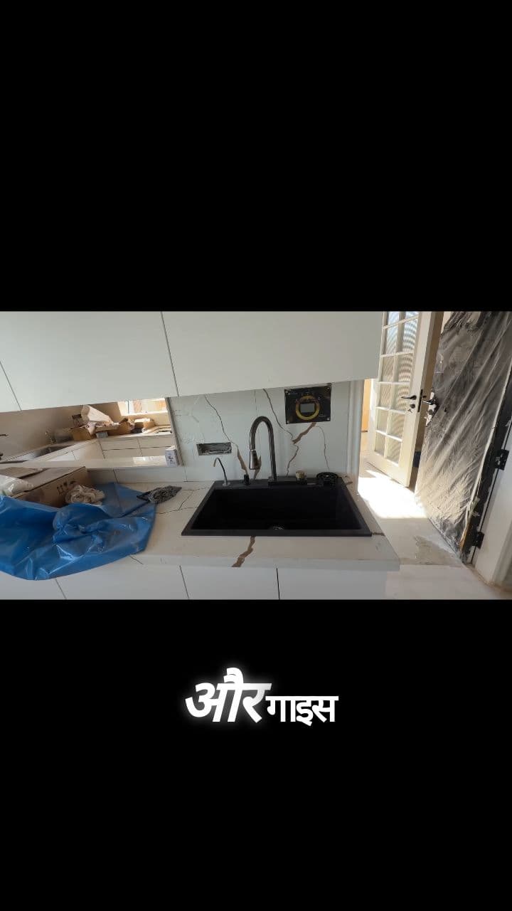 My New Sink Has HOW MANY Features?!