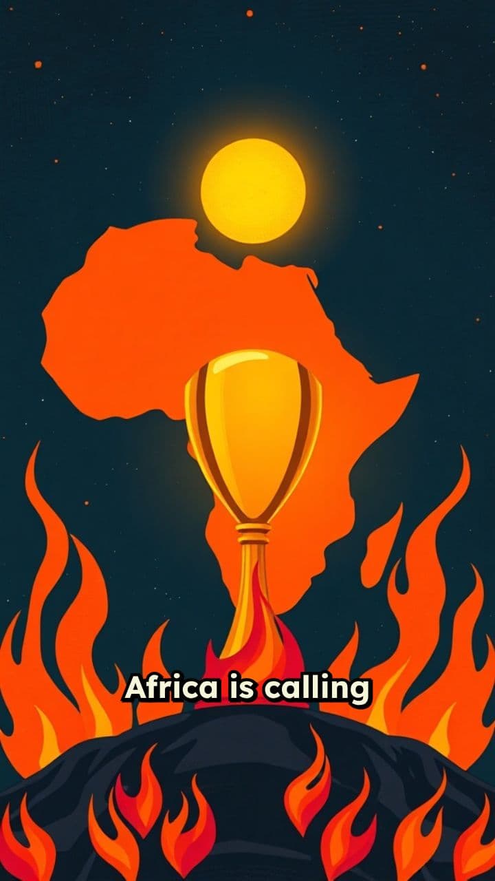 Morocco vs Comoros: AFCON Drama Begins