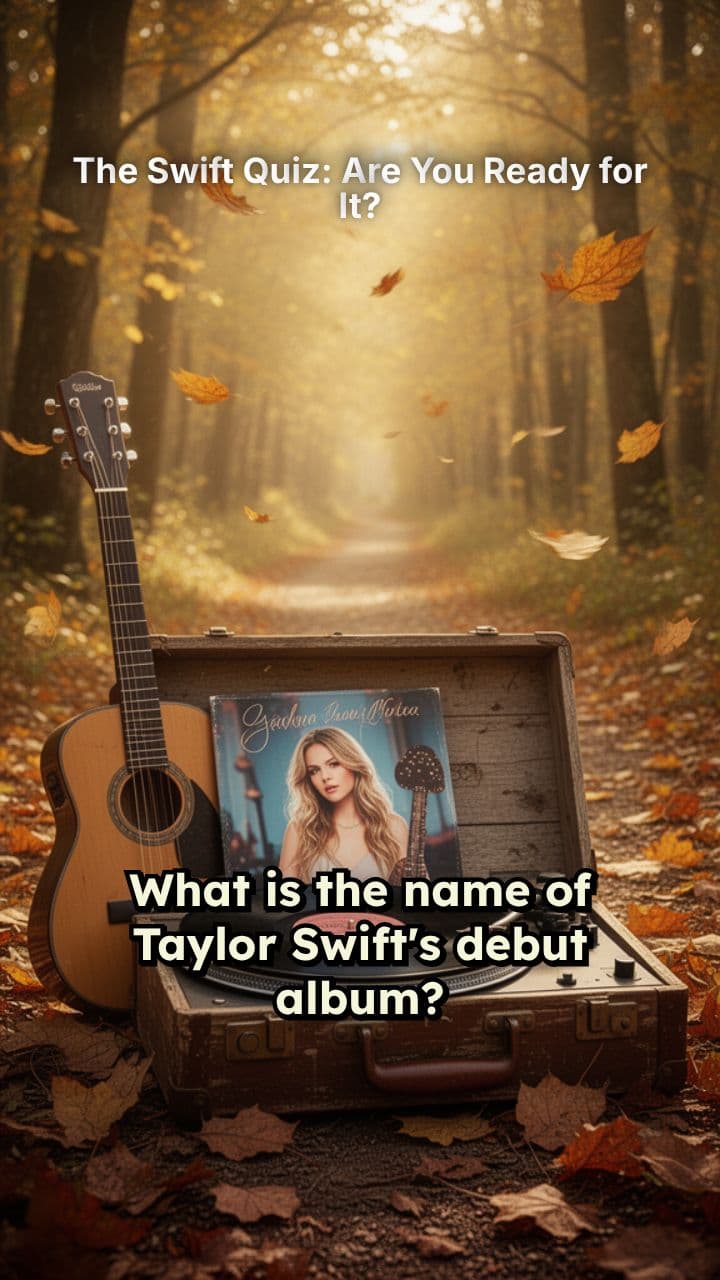 The Swift Quiz: Are You Ready for It?