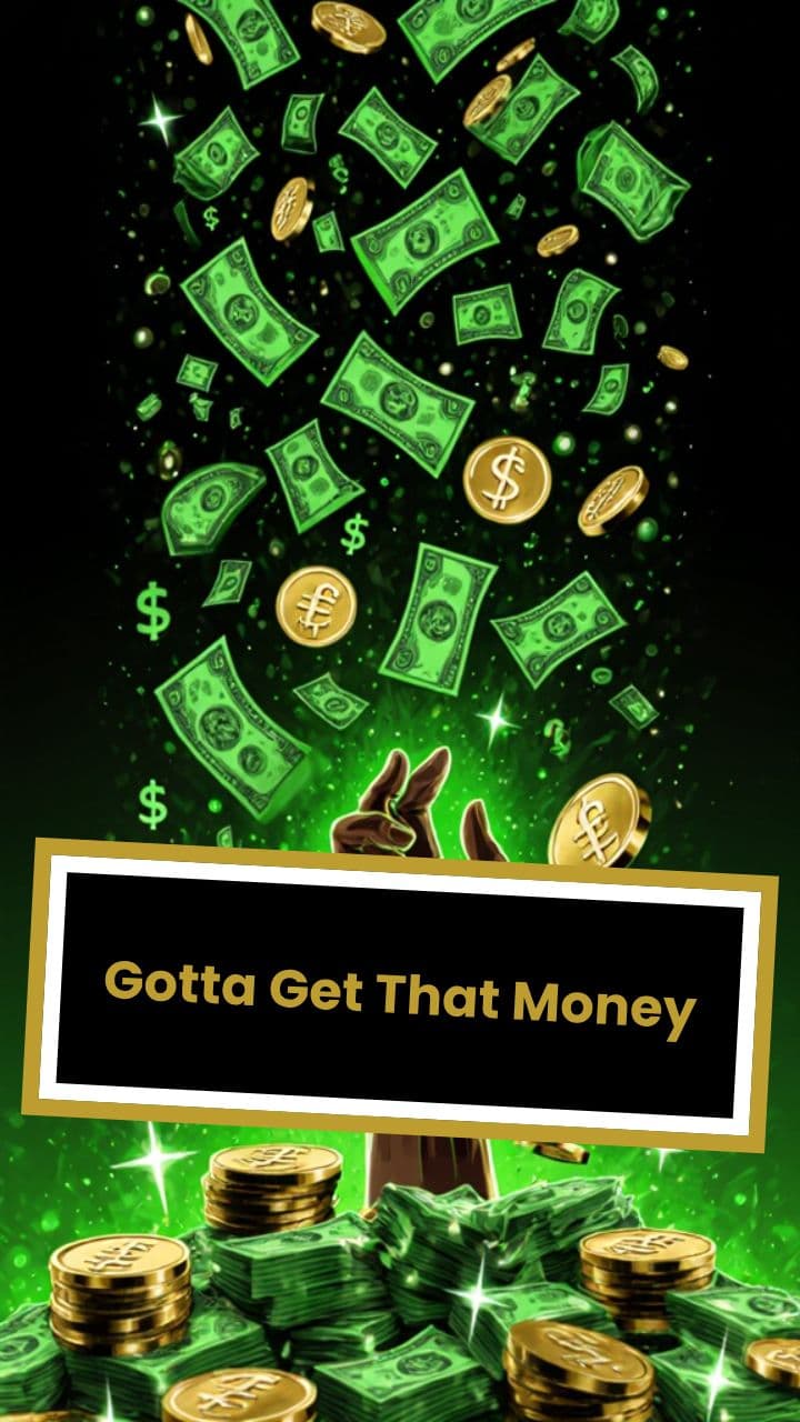 Gotta Get That Money
