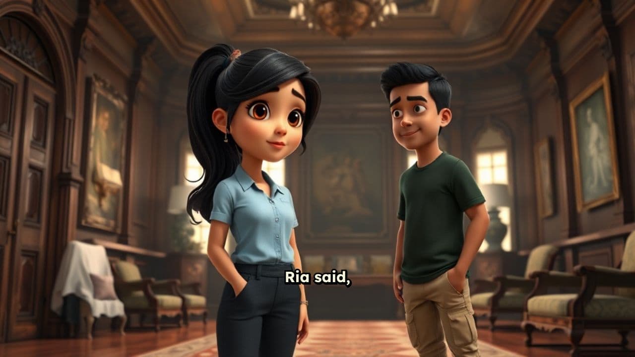 Spirits of the Haunted Place