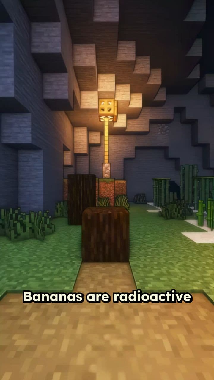 Bananas: The Radioactive Fruit