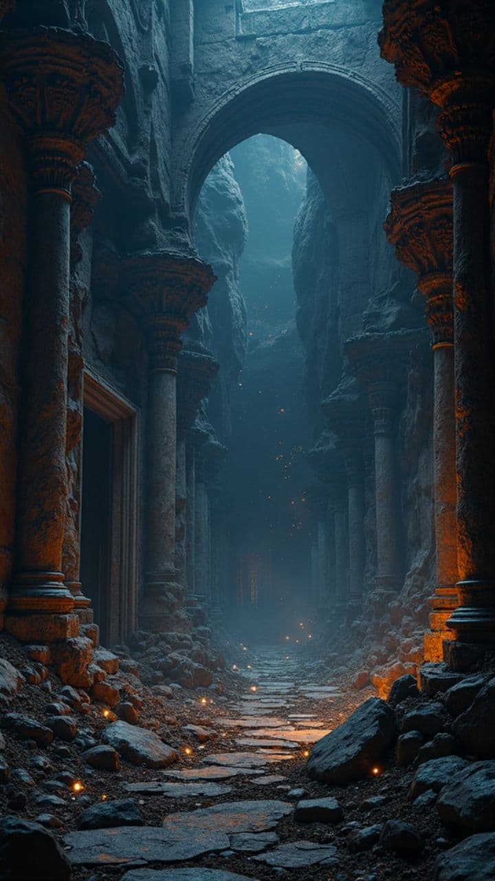 Heaven's Light and Truth