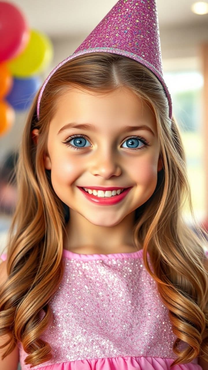 La mulți ani, Ariana!