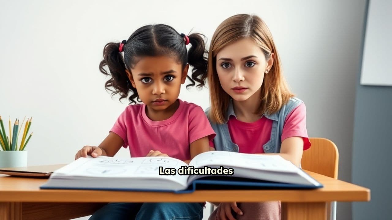 Dificultades de Aprendizaje y su Impacto