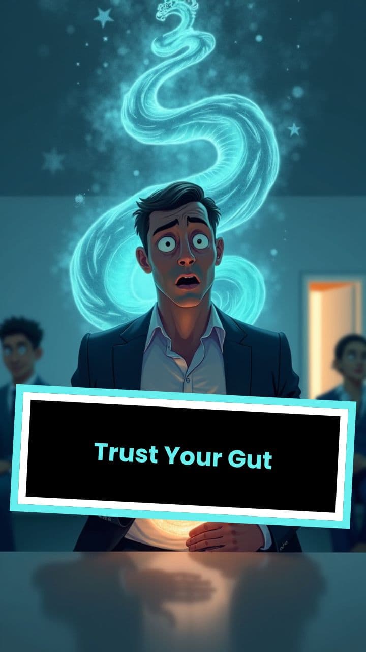 Trust Your Gut