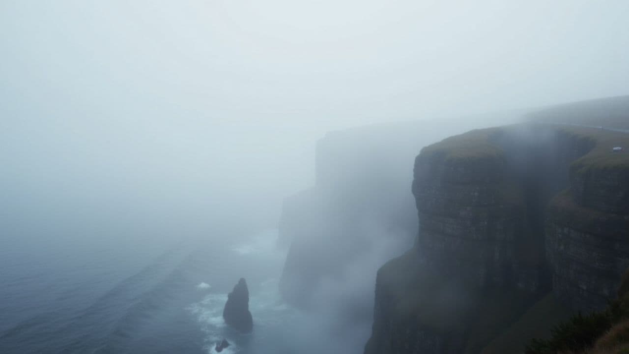 Fog and Attitude in St. John's