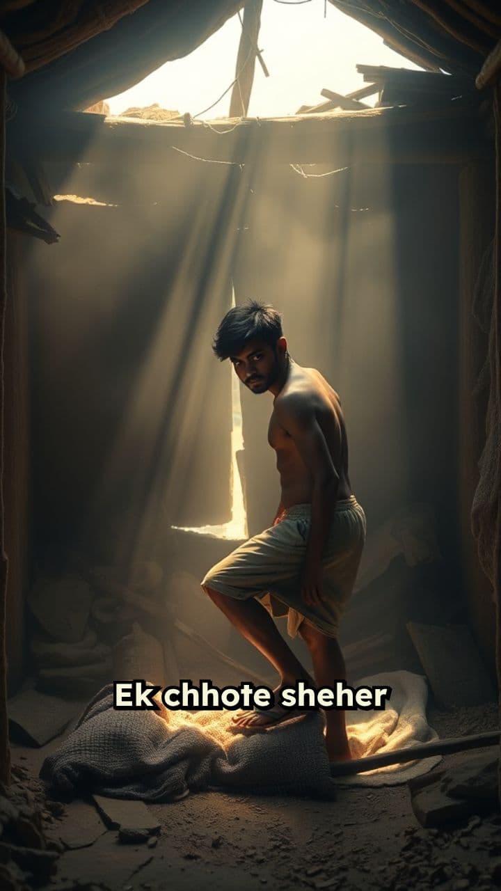 Arjun: Sapno Ki Udaan