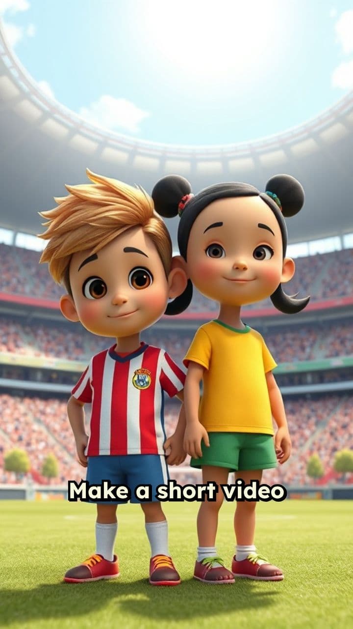 Goal! Goal! Football Fun