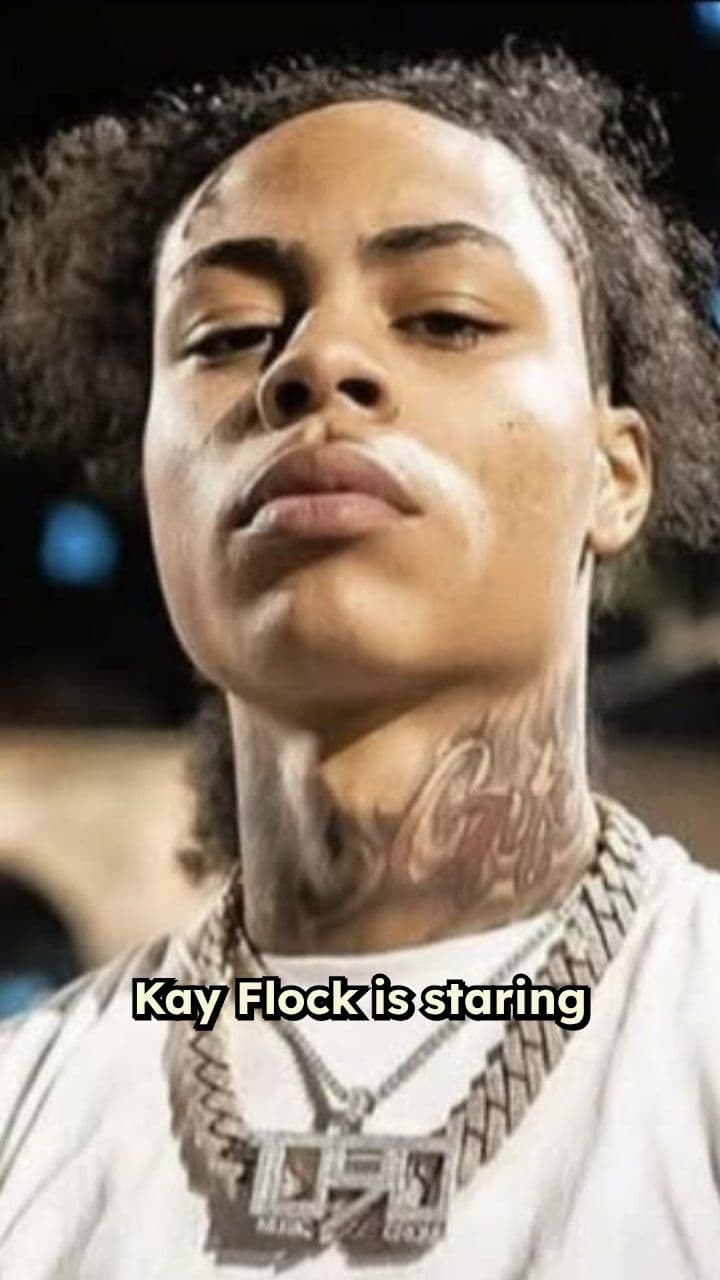 Kay Flock Faces 50-Year Sentence Despite Acquittal