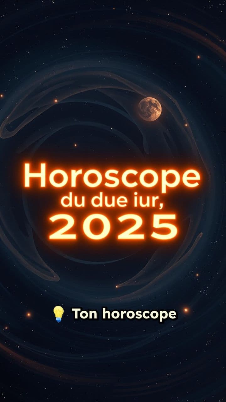 Horoscope du 30 novembre 2025