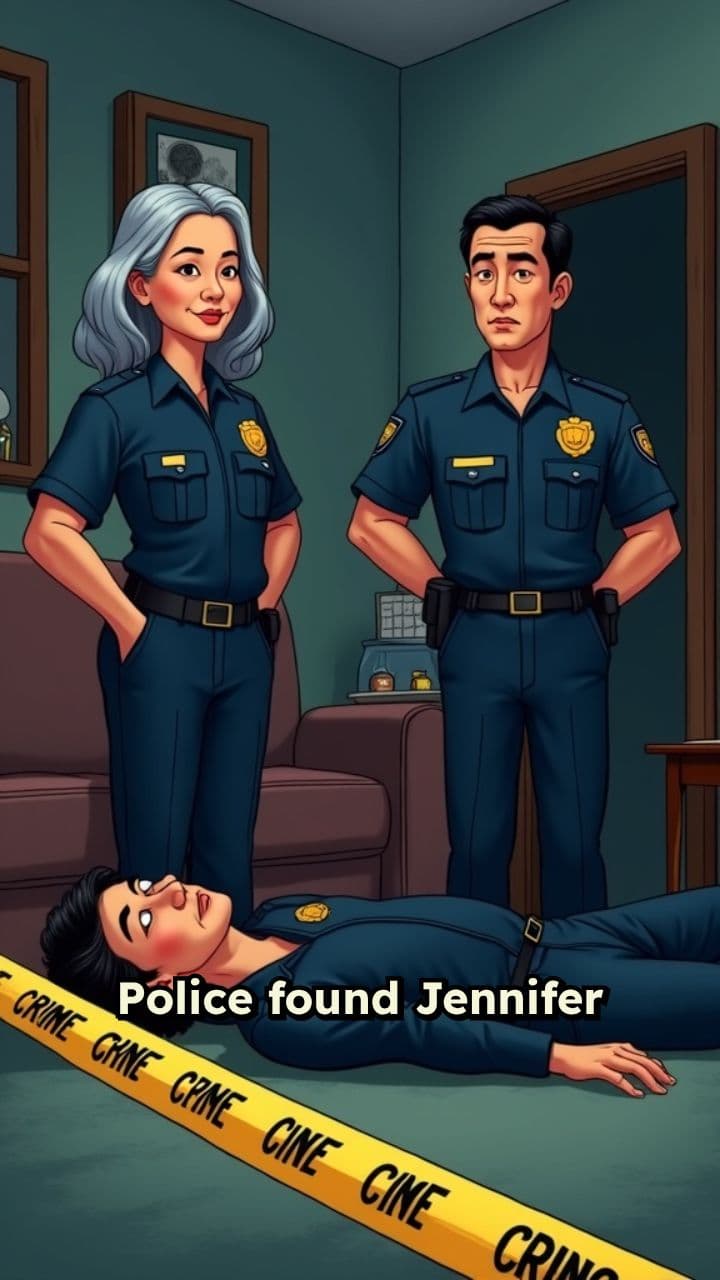 Double Life: A Daughter's Betrayal