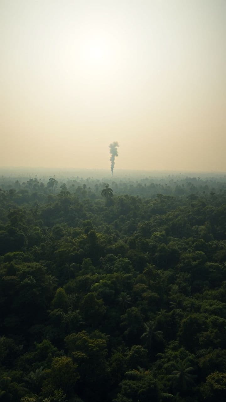 Bencana dan Derita Rakyat