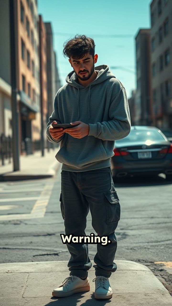 Caught in Broad Daylight