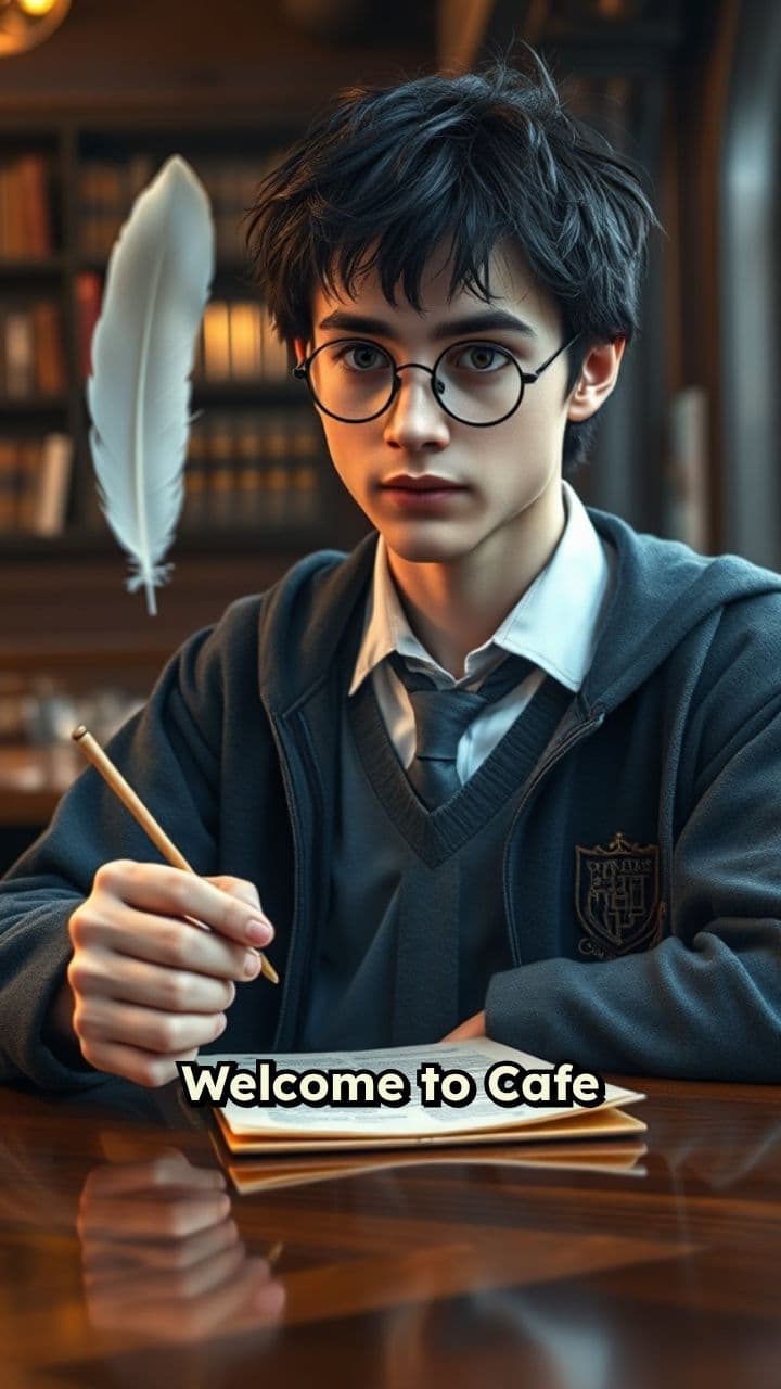 Cafe City Unexpected Guests