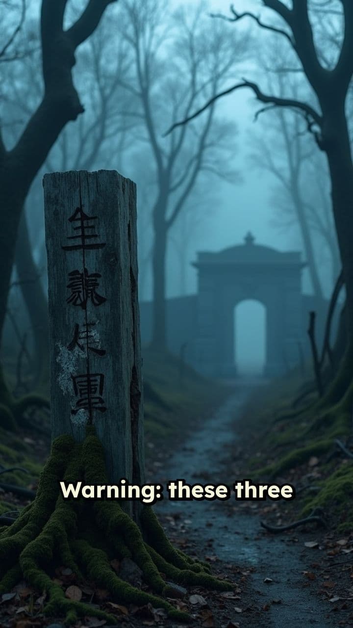 Three Cursed Places People Still Visit
