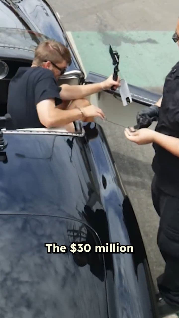 The $100 Million Ferrari Legend