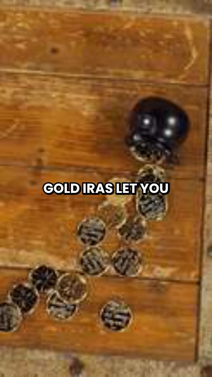 Secure Your Retirement with Gold IRAs