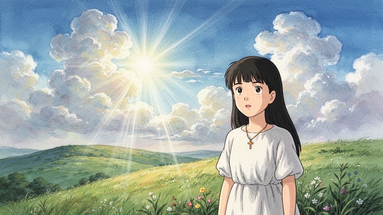 True Happiness Begins With Christ