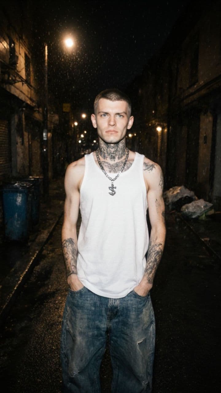 From Darkness to Redemption