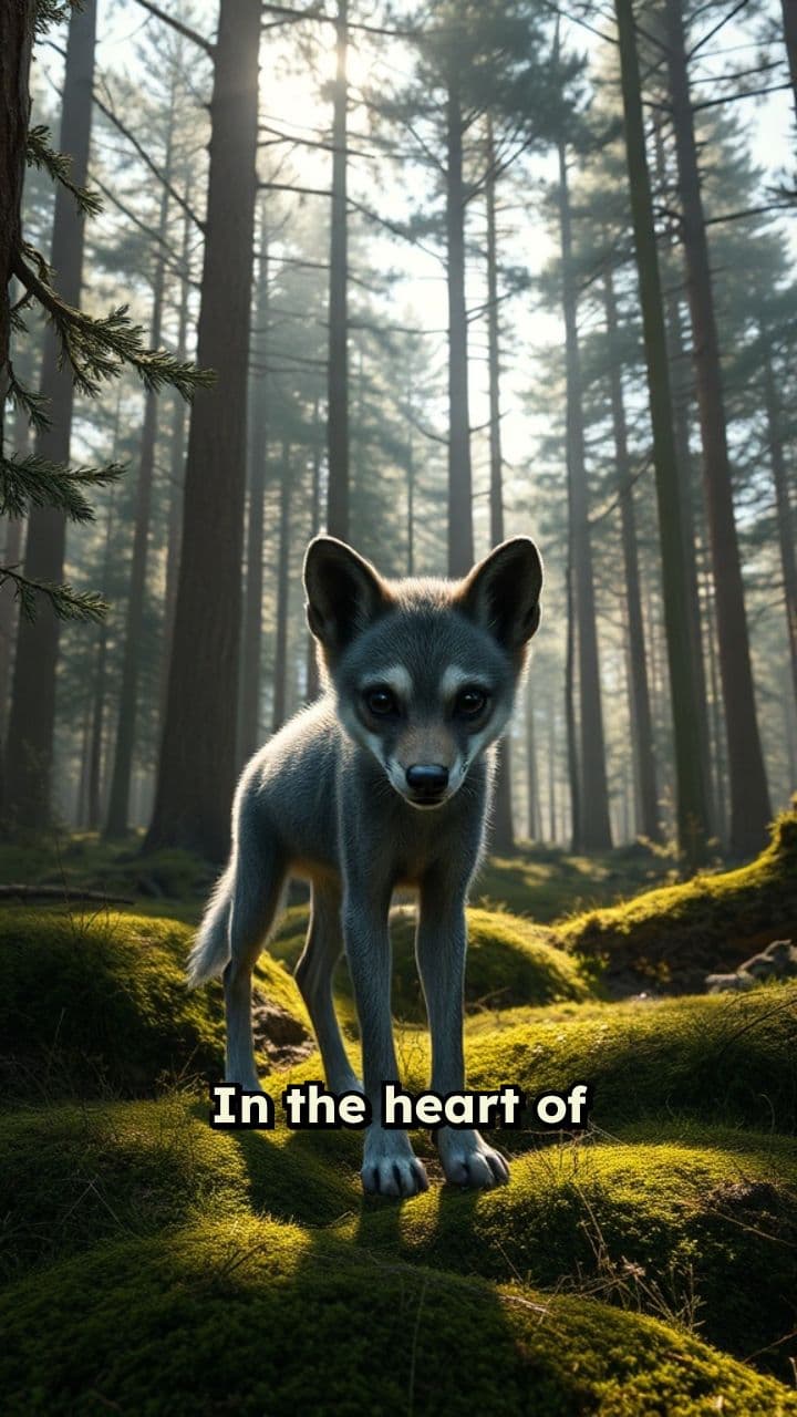 Under the Wolf's Protection