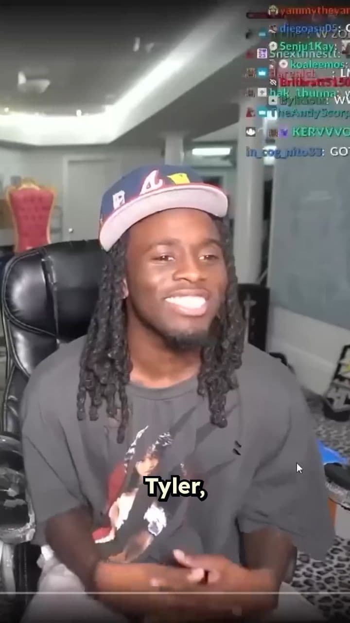 Kevin Hart Roasts Kai For His Awkward Date Proposal