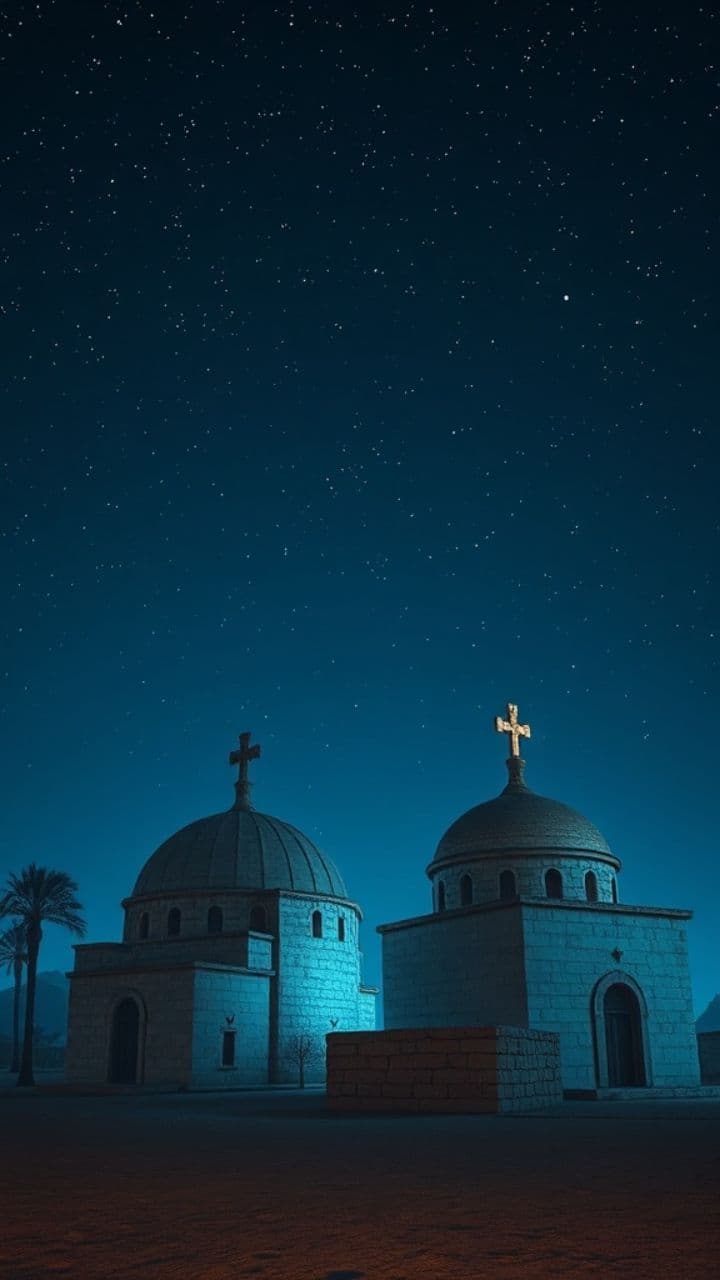 Kiahk: il mese mariano copto