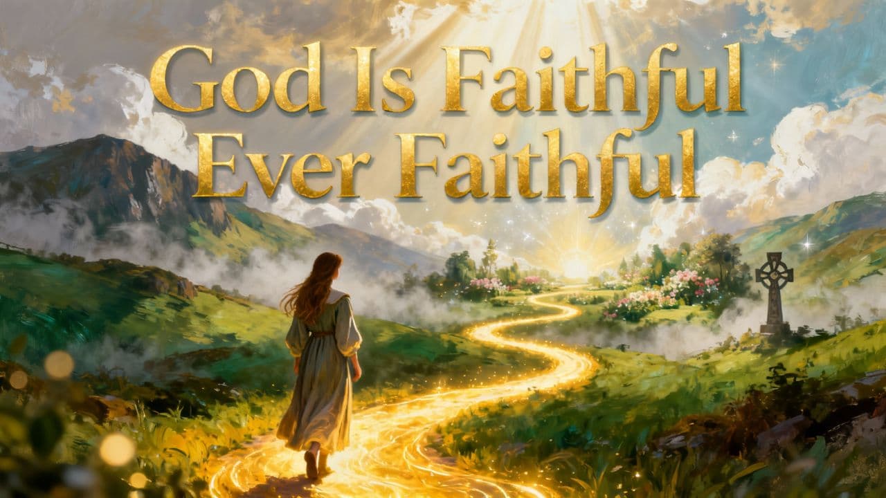 God Is Faithful Ever Faithful