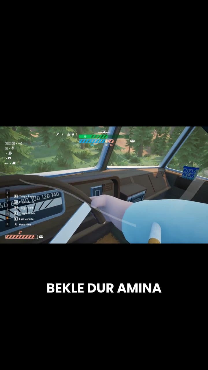 Sudden Snake Attack!