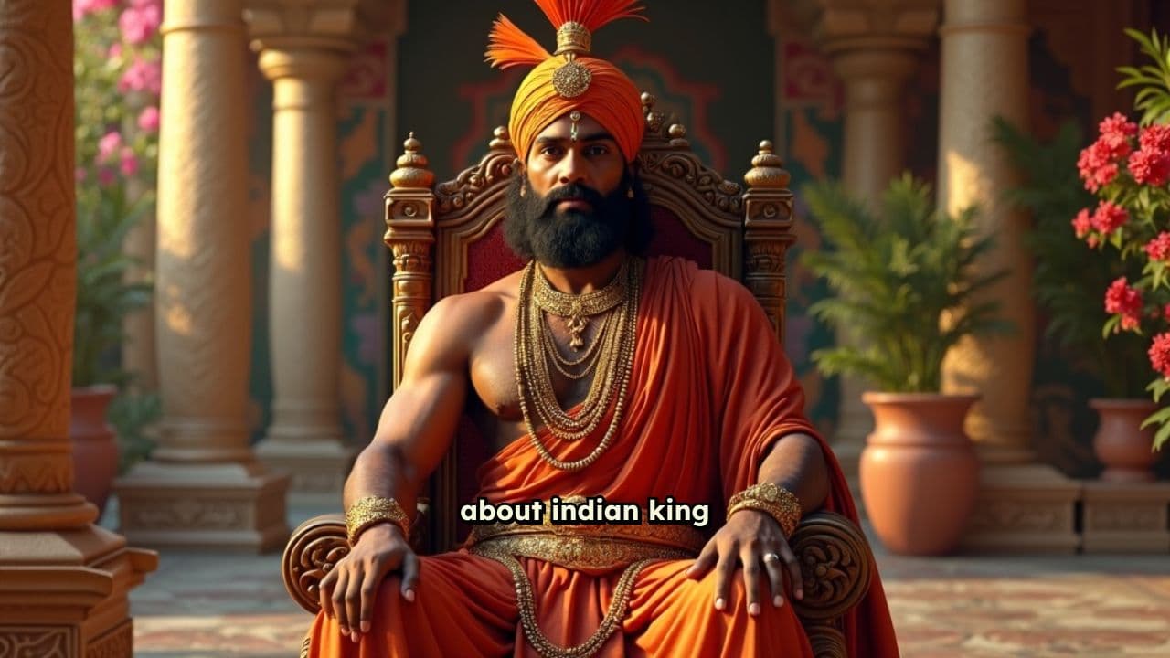 Indian Kings: Culture and Lifestyle