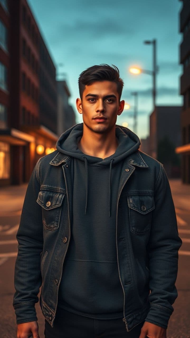 Desde Abajo, Brillando en el Dolor