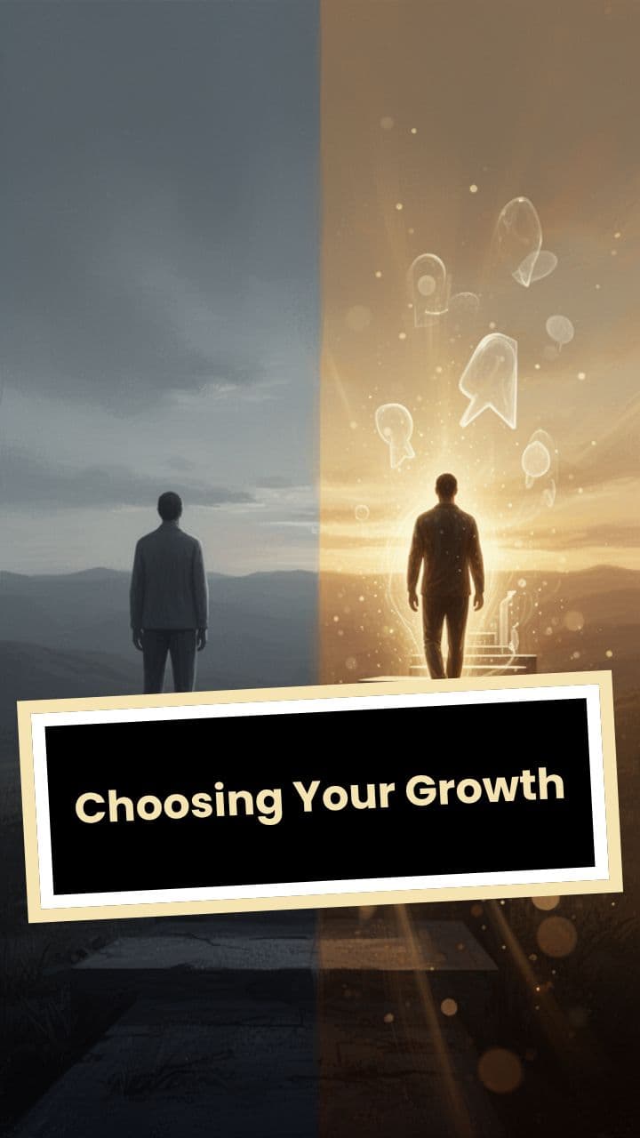 Choosing Your Growth